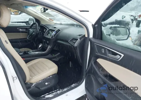 2017 Ford Edge Sel from USA, damaged, VIN 2FMPK3J81HBC31039